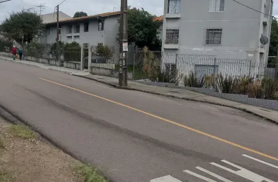 Campo comprido/divisa fazendinha - 44m2 - apartamento 02 quartos, terreo, a 100 metros da caixa economica da joão dembinski