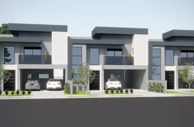 Campo comprido - 175m2 - pronta entrega - sobrado 03 suites, bwc social, lavabo, 03 a 04 vagas, de frente alto padrão, novo, a 500 metros do terminal campo comprido, rua tranquila