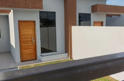 Araucaria/capela velha - 70m2 - excelente residência, 03 quartos, suite, 02 vagas, ótimo padrão de construção, a uma quaqua av. pinheirais