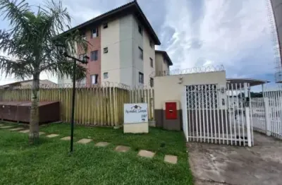 Araucaria/campina da barra - 47,88m2 - excelente apartamento 02 quartos, demais dependencias, peças amplas e arejadas, otima localização