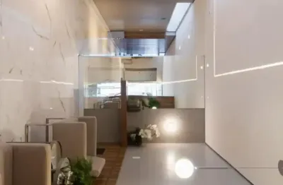 Bigorilho  - 68m2 - excelente apartamento, 02 quartos, 01 vaga, terceiro andar, otima localização