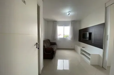 Centro - 90m2 - apartamento 01 quarto, garagem,  mobiliado, andar alto, px ufpr