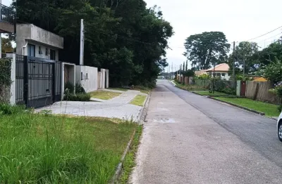 Santa felicidade - 757m2 - excelente terreno de frente para a rua, ideal para casa ou sobradopx posto vetania