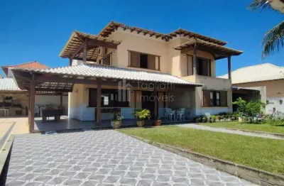 Portal das conchas - casa à venda no bairro parati em araruama/rj