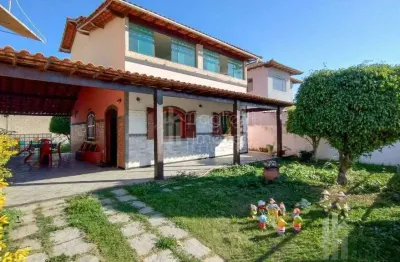 Portal das conchas - casa à venda no bairro parati em araruama/rj