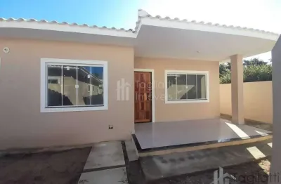 Casa com 3 quartos à venda na Rodovia Amaral Peixoto, 22, Parati, Araruama