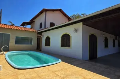 Casa em condomínio fechado com 4 quartos à venda na Rua James Mendonça Clark, 800, Pontinha, Araruama