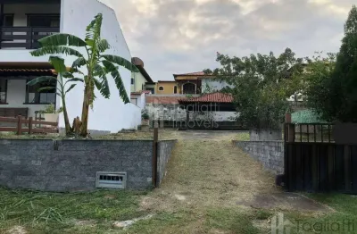 Villa das conchas - terreno à venda no bairro pontinha em araruama/rj