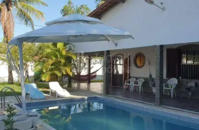 Casa com 6 quartos à venda na Rua Barbudo, 127, Parati, Araruama