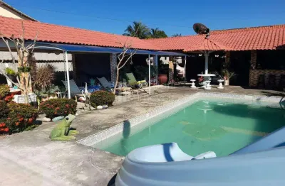 Casa com 4 quartos à venda na Rua Messias, 04, Areal, Araruama