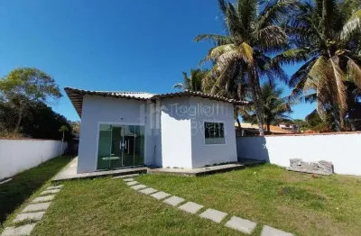Casa com 2 quartos à venda na Avenida Nossa Senhora Do Carmo, 03, Praia Seca, Araruama