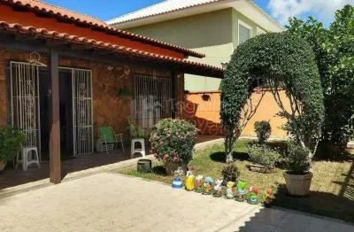 Portal das conchas - casa à venda no bairro parati em araruama/rj