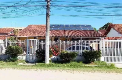 Casa com 4 quartos à venda na Rua Jussara, 902, Coqueiral, Araruama