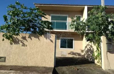 Casa com 2 quartos à venda na Rua Tupiniquim, 03, Parati, Araruama