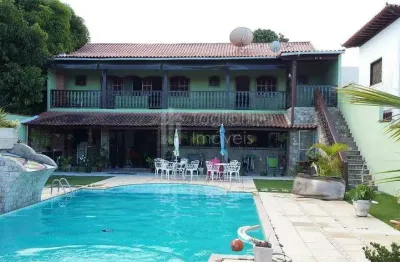 Casa com 4 quartos à venda na Av. Min. João Alberto, 352, Bananeiras, Araruama