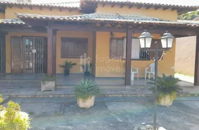 Casa com 4 quartos à venda na Rodovia Amaral Peixoto, 03, Parque Hotel, Araruama