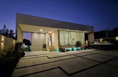 Casa em condomínio fechado com 4 quartos à venda na Rua James Mendonça Clark, 1001, Pontinha, Araruama