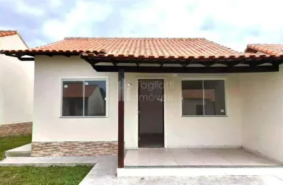 Residencial village park - casa à venda no bairro japão em araruama/rj