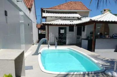Casa com 2 quartos à venda na Rua Honduras, 66, Parque Hotel, Araruama