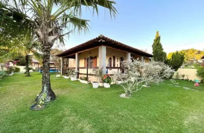 Casa com 3 quartos à venda na Rua Araguaia, 33, Praia Seca, Araruama
