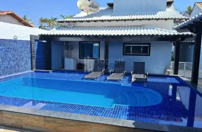 Casa com 3 quartos à venda na Rua James Mendonça Clarck, 47, Pontinha, Araruama