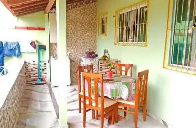 Casa com 2 quartos à venda na R. Jupiara, 1000, 30, Coqueiral, Araruama