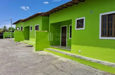 Casa em condomínio fechado com 2 quartos à venda na Avenida Gladistone, 5, Boa Perna, Araruama