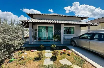 Portal das conchas - casa à venda no bairro parati em araruama/rj