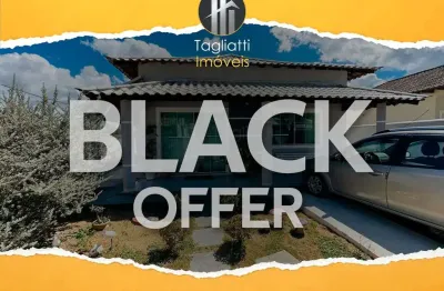 Portal das conchas - casa à venda no bairro parati em araruama/rj