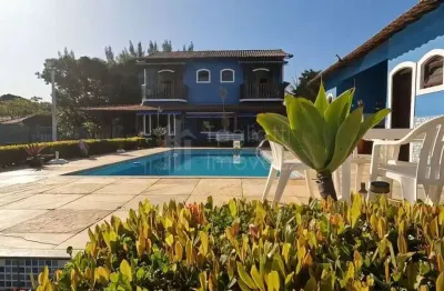 Casa pé na areia, localizada na praia do gavião, com uma vista surpreendente! - araruama
