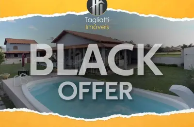 Princess park - casa no condomínio princess park, praia seca, araruama/rj