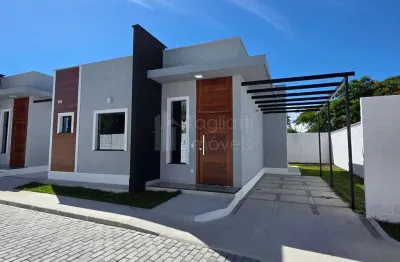 Conheça essa casa linear no bairro pontinha em araruama-rj
