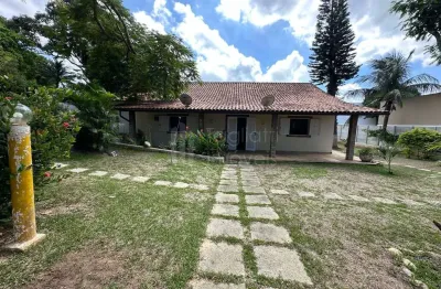 Casa linear  com terrenão no bairro coqueiral, araruama/rj