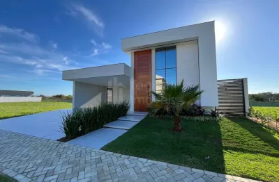 Casa semi mobiliada no condomínio terras alphaville em cabo frio-rj!