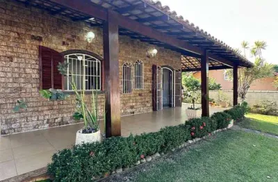 Casa com 3 quartos à venda na Praia Seca, Araruama 
