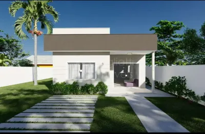 Casa com 2 quartos à venda no Areal, Araruama 