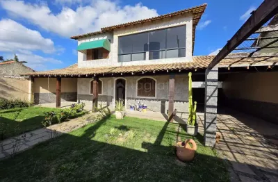 Casa com 6 quartos para alugar na Rua James Mendonça Clark, 501, Pontinha, Araruama