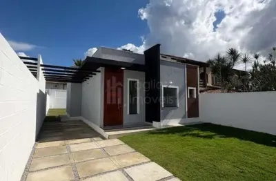 Casa com 2 quartos à venda na Pontinha, Araruama 