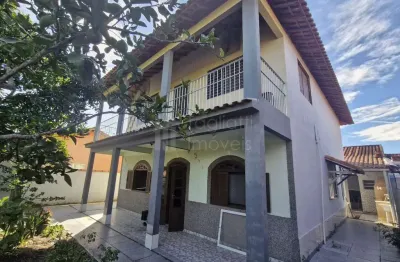 Casa com 6 quartos à venda na ponte dos leites, araruama , 234 m2 por r$ 470.000