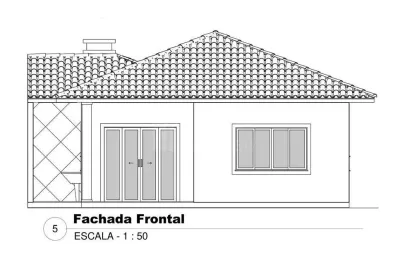Casa  3 quartos sendo uma sííte  em condomínio fechado