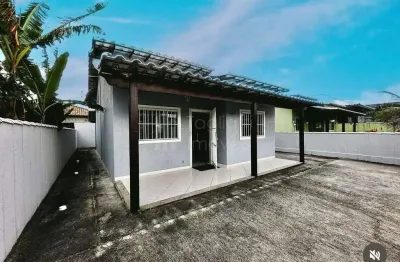 Casa com 2 quartos à venda em Bananeiras, Araruama 