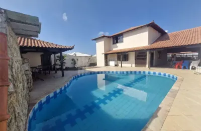 Casa com 3 quartos à venda na Praia Seca, Araruama 
