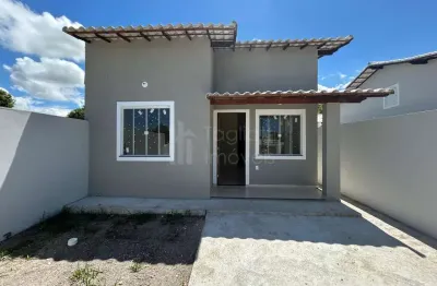 Casa com 2 quartos à venda no Engenho Grande, Saquarema 