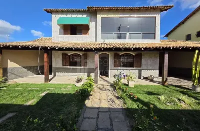 Casa com 6 quartos à venda na Rua James Mendonça Clark, 501, Pontinha, Araruama
