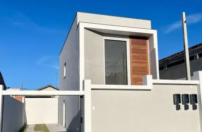 Casa à venda com 2 quartos, 1 suíte na vila do peró – cabo frio/rj