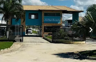 Alpha beach - terreno à venda no bairro fazendinha - araruama/rj