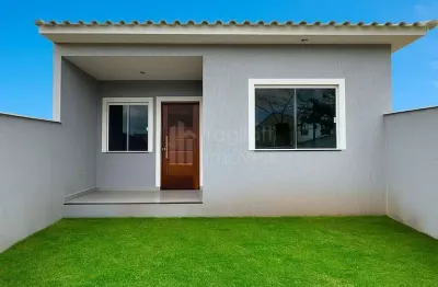 Casa com 2 quartos à venda no Parque Mataruna, Araruama 