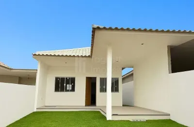 Casa com 3 quartos à venda no Parque Hotel, Araruama 
