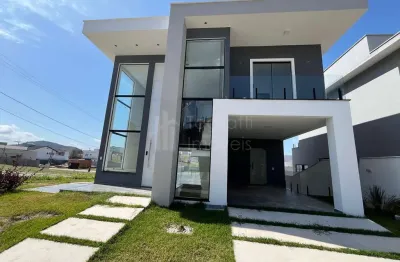 Casa à venda com 4 quartos (3 suítes), no condomínio viverde 1