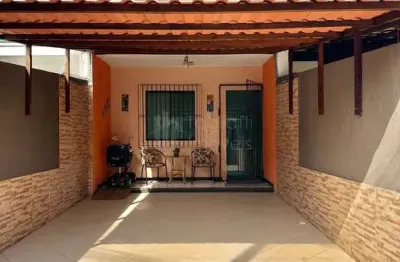 Casa com 3 quartos à venda no Parque Hotel, Araruama 